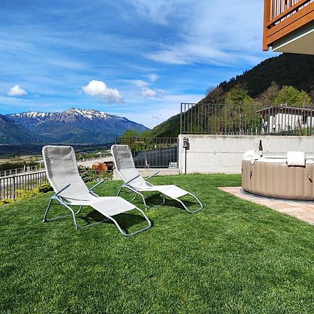Il Riccio Del Castagno Apartamento Novaledo Exterior foto