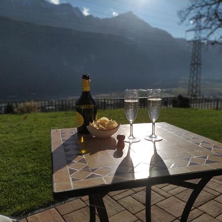 Il Riccio Del Castagno Apartamento Novaledo Exterior foto