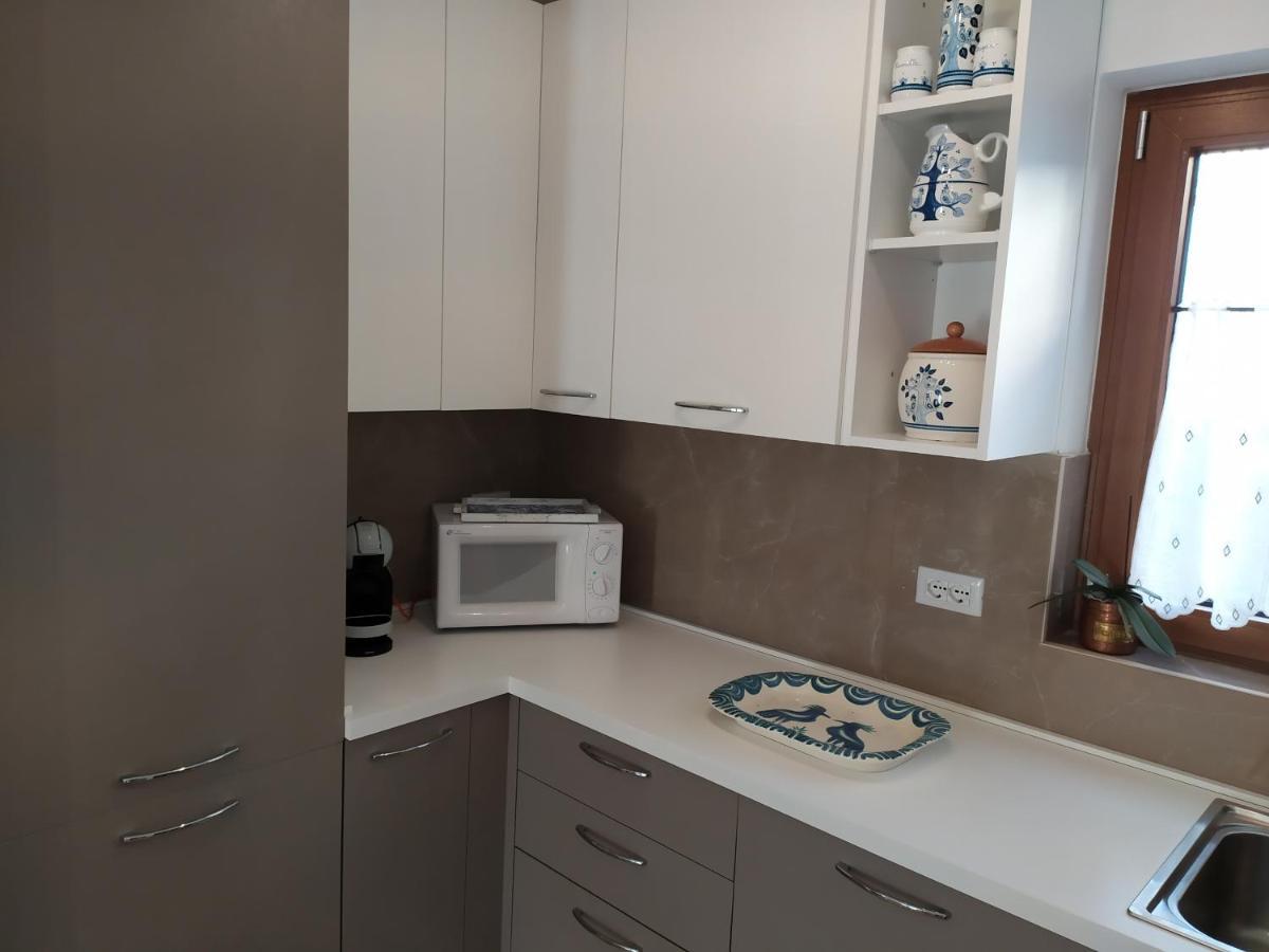 Il Riccio Del Castagno Apartamento Novaledo Exterior foto