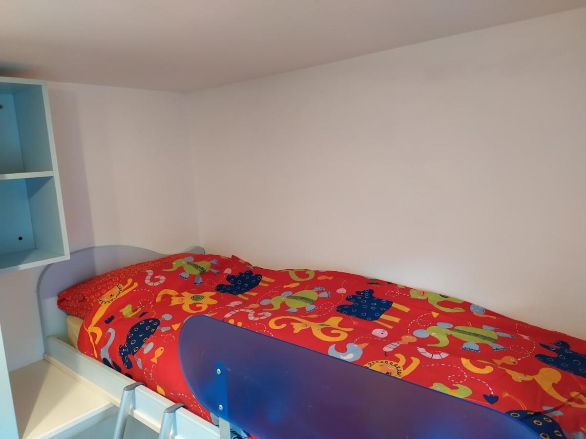 Il Riccio Del Castagno Apartamento Novaledo Exterior foto