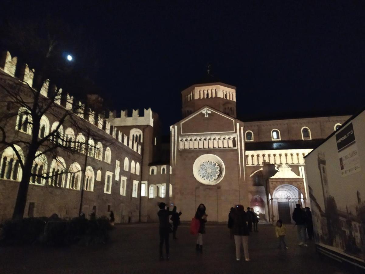 Il Riccio Del Castagno Apartamento Novaledo Exterior foto