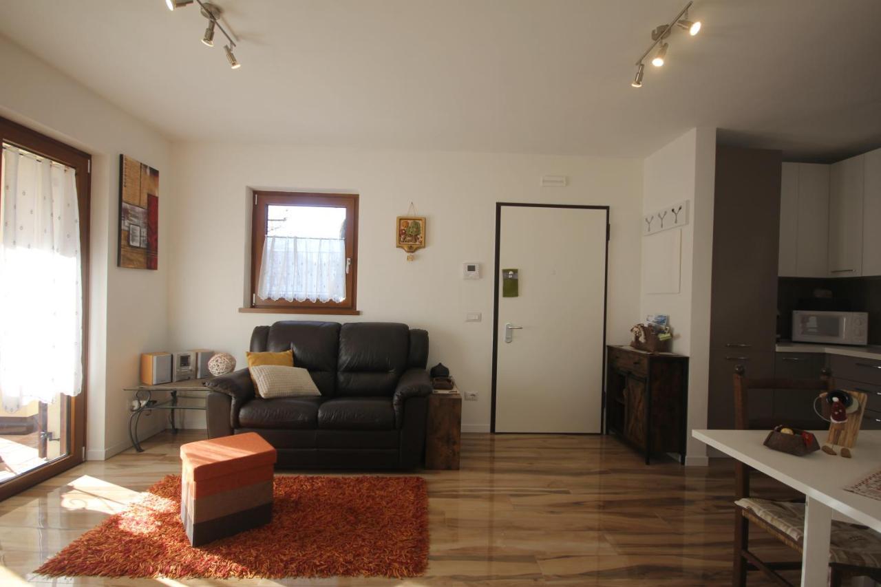 Il Riccio Del Castagno Apartamento Novaledo Exterior foto