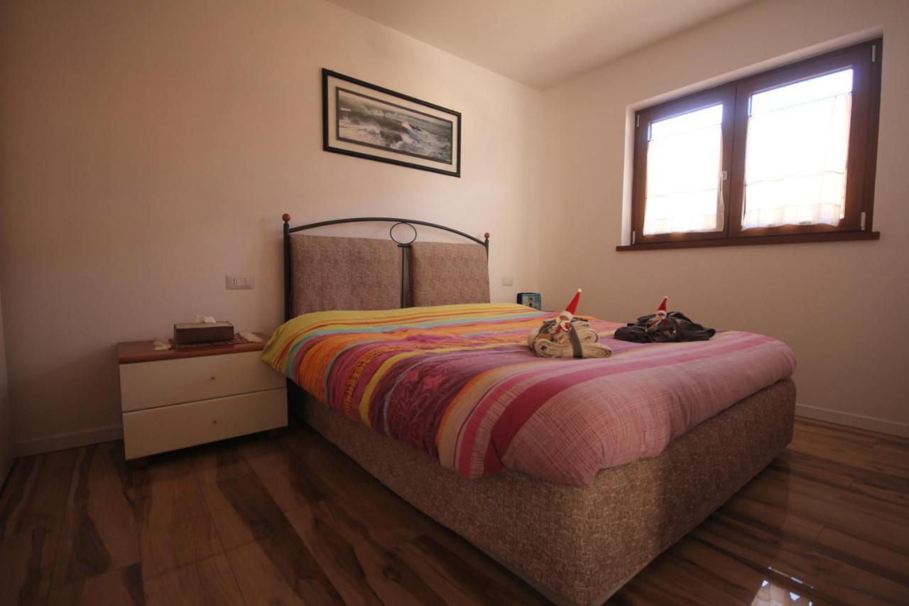 Il Riccio Del Castagno Apartamento Novaledo Exterior foto