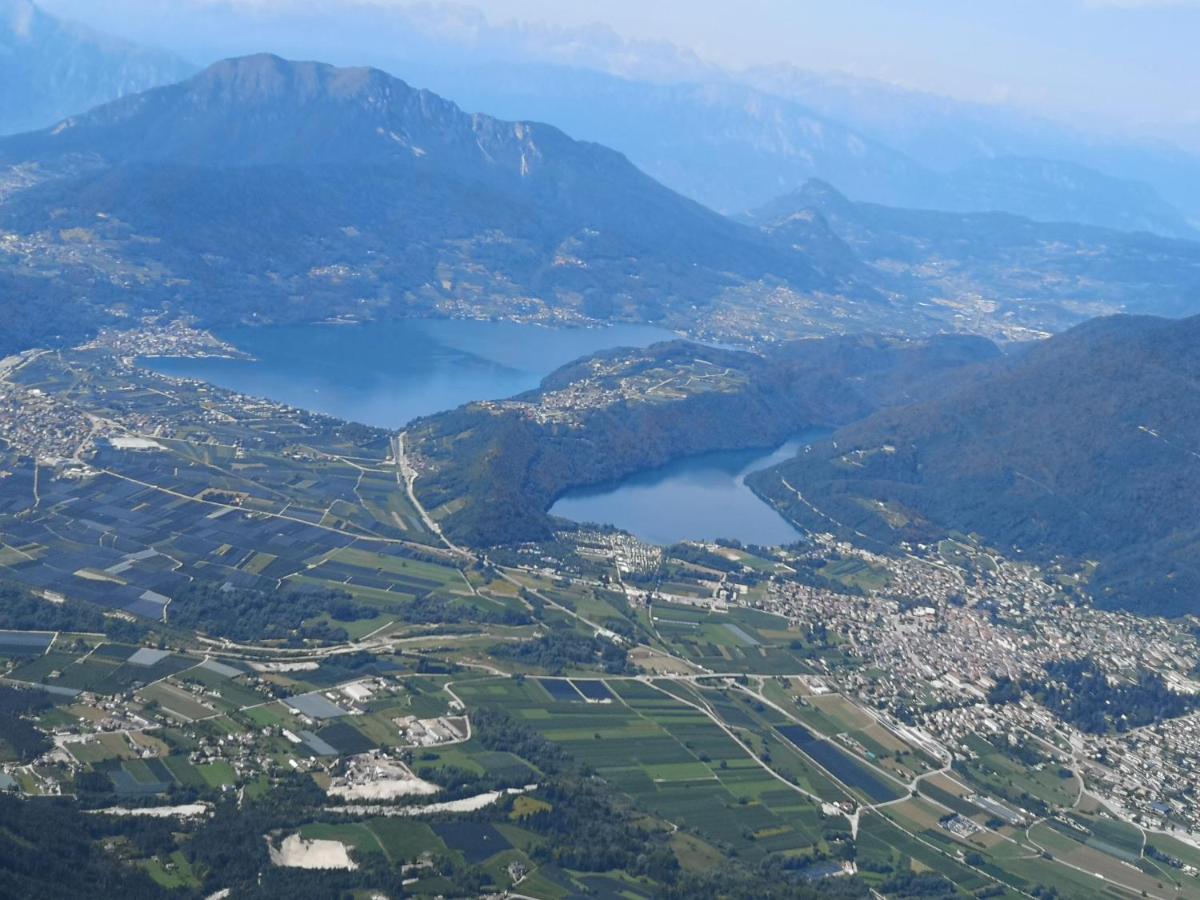 Il Riccio Del Castagno Apartamento Novaledo Exterior foto