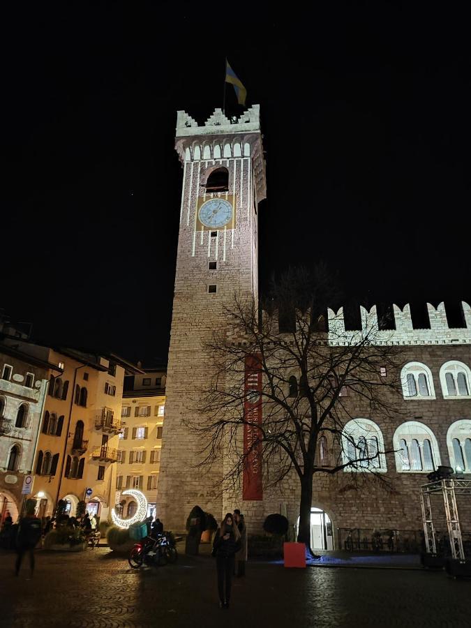 Il Riccio Del Castagno Apartamento Novaledo Exterior foto