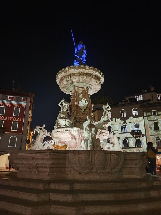 Il Riccio Del Castagno Apartamento Novaledo Exterior foto