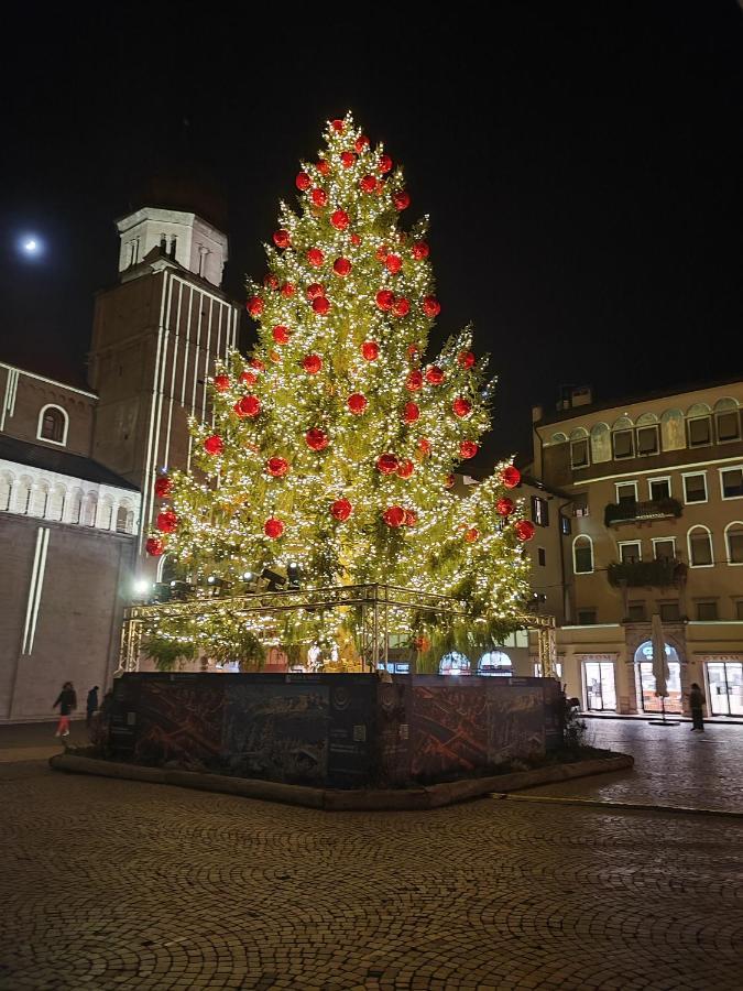 Il Riccio Del Castagno Apartamento Novaledo Exterior foto