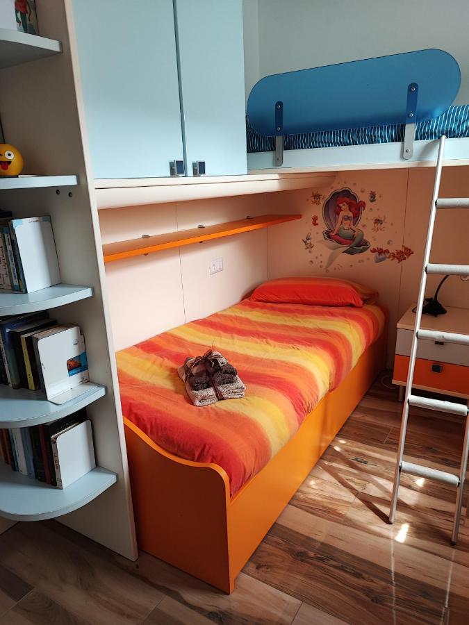 Il Riccio Del Castagno Apartamento Novaledo Exterior foto