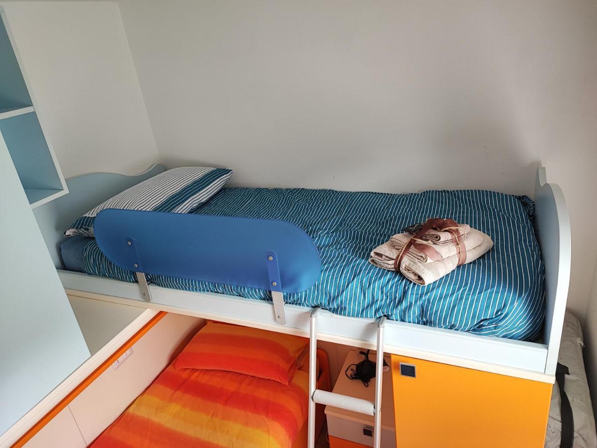 Il Riccio Del Castagno Apartamento Novaledo Exterior foto